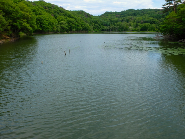 須川湖