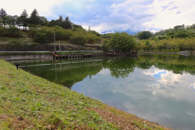 矢木羽湖